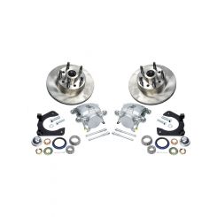 Allstar Performance Brake System Front GM Metric 1 Piston Caliper 11
