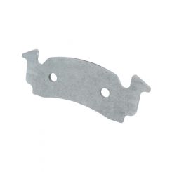 Allstar Performance Brake Pad Spacer 0.190 in Thick Aluminum Natural