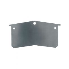 Allstar Performance Brake Pad Spacer 0.119 in Thick Aluminum Natural