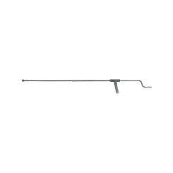 Allstar Performance Brake Bias Adjuster Remote 3/8-24 in Thread 34-1