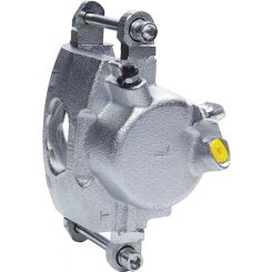 Allstar Performance Brake Caliper Driver Side Large GM 1 Piston Cast