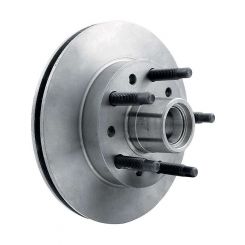 Allstar Performance Brake Rotor Plain 10.500 in OD 1.030 in Thick 5