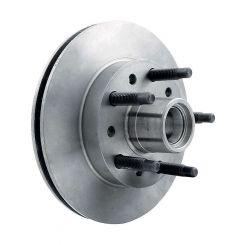 Allstar Performance Brake Rotor Plain 10.500 in OD 1.030 in Thick 5