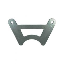 Allstar Performance Brake Caliper Bracket Rear Weld-On 3 in OD Axle