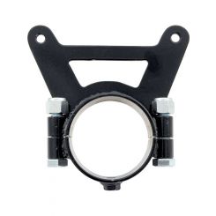 Allstar Performance Brake Caliper Bracket Rear Clamp-On 3 in OD Axle