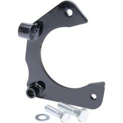 Allstar Performance Brake Caliper Bracket Front Driver Side Mount St