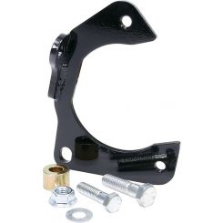Allstar Performance Brake Caliper Bracket Front Driver Side Mount St