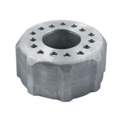 Allstar Performance Brake Rotor Hat 8 x 7.000 in Bolt Pattern 5 x 4.