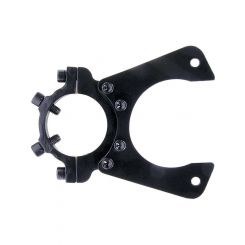 Allstar Performance Brake Caliper Bracket Rear Clamp-On 3 in OD Axle
