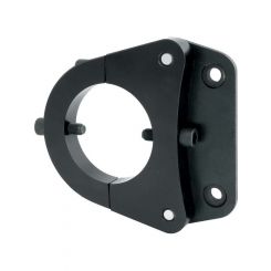 Allstar Performance Brake Caliper Bracket Rear Clamp-On 3 in OD Axle