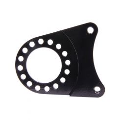 Allstar Performance Brake Caliper Bracket Bolt-On 8-Bolt Axle Tubes