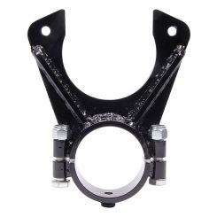 Allstar Performance Brake Caliper Bracket Rear Clamp-On 3 in OD Axle