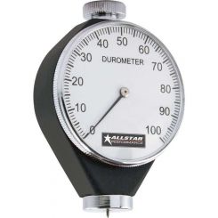 Allstar Performance Durometer Gauge 0-100 Points Mechanical Analog S