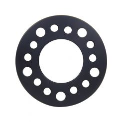 Allstar Performance Wheel Spacer 5 x 4.50 / 4.75 / 5.00 in Bolt Patt