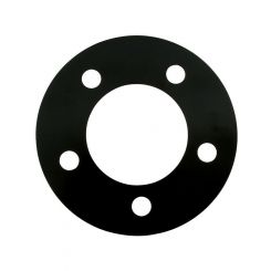 Allstar Performance Wheel Spacer 5 x 5.00 in Bolt Pattern 1/16 in Th