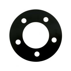 Allstar Performance Wheel Spacer 5 x 5.00 in Bolt Pattern 1/8 in Thi