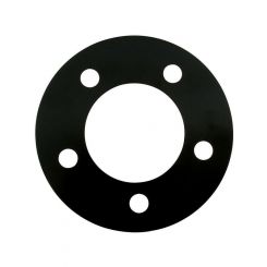 Allstar Performance Wheel Spacer 5 x 5.00 in Bolt Pattern 1/4 in Thi