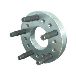 Allstar Performance Wheel Adapter 5 x 4.50 / 4.75 in Hub to 5 x 5.00