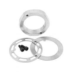 Allstar Performance Spindle Nut Keyed Washer / Screws Included Al