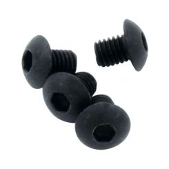 Allstar Performance Spindle Nut Lock Screw 10-32 Thread 1/4 in Long
