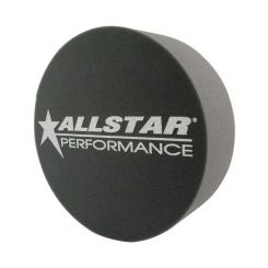 Allstar Performance Wheel Mud Plug 5 in Thick Foam Black 15 in Wheels