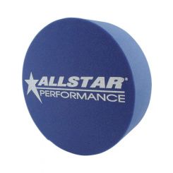 Allstar Performance Wheel Mud Plug 5 in Thick Foam Blue 15 in Wheels