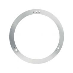 Allstar Performance Mud Cover Ring Mounting Ring Aluminum Natural 15
