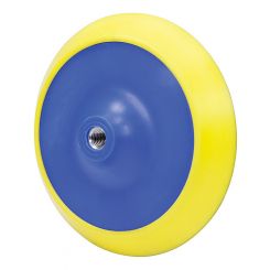 Allstar Performance Tire Sander Backing Pad 8 in OD 5/8-11 in Thread