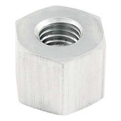 Allstar Performance Wheel Spacer Wide 5 5/8-11 Threaded 1 in Thick A