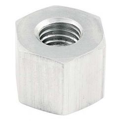 Allstar Performance Wheel Spacer Wide 5 5/8-11 Threaded 1 in Thick A