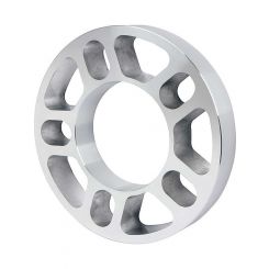 Allstar Performance Wheel Spacer 5 x 4.50 / 4.75 / 5.00 in Bolt Patt