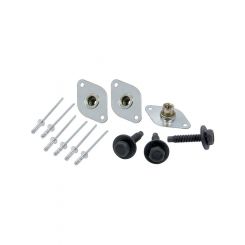 Allstar Performance Mud Cover Installation Kit Screw-In Inserts / Ri