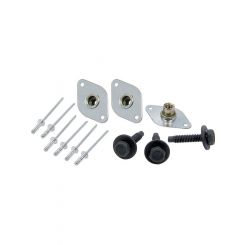 Allstar Performance Mud Cover Installation Kit Screw-In Inserts / Ri