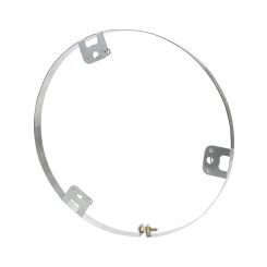 Allstar Performance Mud Cover Ring Flat Style 3 Quick Release Fasten