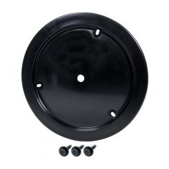 Allstar Performance Mud Cover 3 Fastener Bolt-On Bolts Included Plas