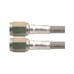 Allstar Performance Brake Hose 10 ft Long 3 AN Hose 3 AN Straigh