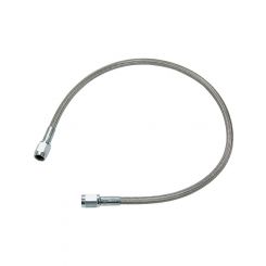 Allstar Performance Brake Hose 18 in Long 3 AN Hose 3 AN Straight