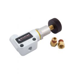 Allstar Performance Proportioning Valve 1/8 in NPT Female Inlet 1/8