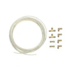 Allstar Performance Nylon Brake Line 3/16 in ID 35 ft Hose Fittings