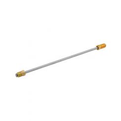 Allstar Performance Brake Hard Line 3/16 in Diameter 8 in Long 3/8-2