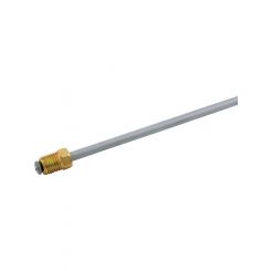 Allstar Performance Brake Hard Line 3/16 in Diameter 40 in Long 3/8-