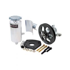 Allstar Performance Power Steering Pump GM Type 2 3 gpm 1300 psi Hea