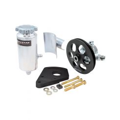 Allstar Performance Power Steering Pump GM Type 2 3 gpm 1300 psi Blo