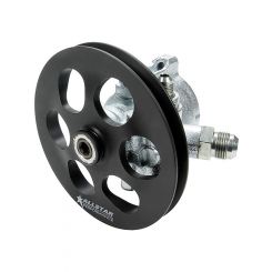 Allstar Performance Power Steering Pump GM Type 2 3 gpm 1300 psi V-B