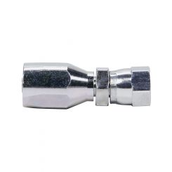 Allstar Performance Fitting Hose End Power Steering Straight 6 AN Ho