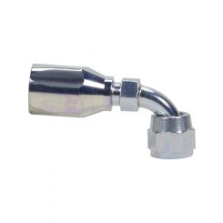 Allstar Performance Fitting Hose End Power Steering 90 Degree 6 AN H
