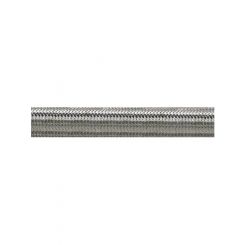 Allstar Performance Power Steering Hose 10 AN 3 ft Braided Stainle