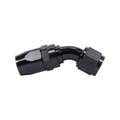 Allstar Performance Fitting Hose End Power Steering 45 Degree 10 AN
