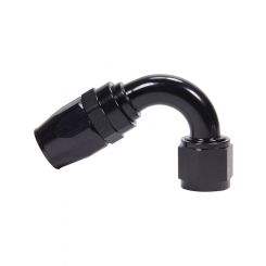 Allstar Performance Fitting Hose End Power Steering 120 Degree 10 AN