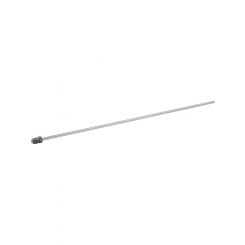 Allstar Performance Brake Hard Line 3/16 in Diameter 51 in Long 3/8-